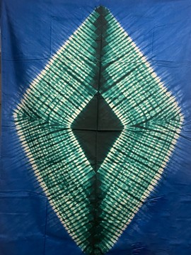 Batik Gassamassa Fabric