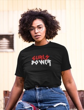 T-SHIRT GURLS POWER