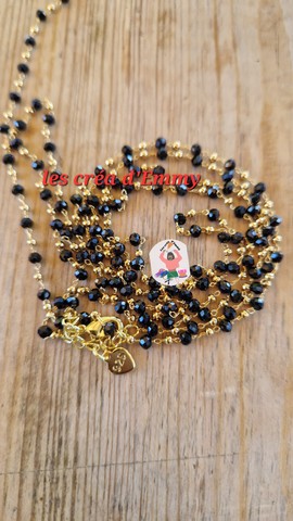 Gold plated waist chain