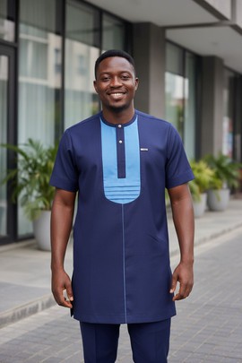Classic Gentleman 2 Piece Kaftan