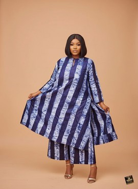 Ensemble deux pièces Jumoke