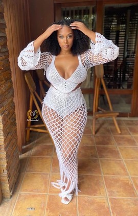 Ensemble Jupe Tantie Joilie