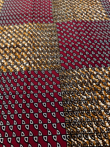 Cire pour tissu