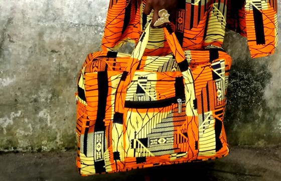 Bowling bag