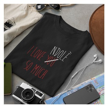 Love Ndolè T-SHIRT
