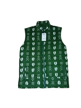 Veste matelassée africaine