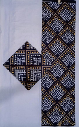 TISSU ARTISANAL- TM0602