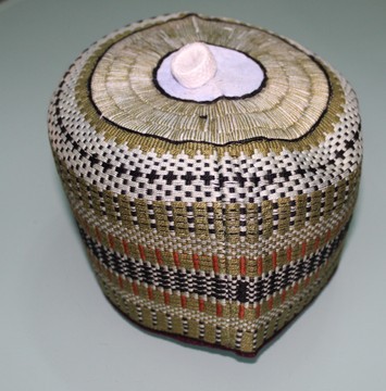 Tradtional cap, Kufi, Mallam cap, Fulani Cap, Fula