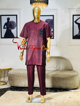 African men Traditional Wear, Nigerian wear for men, African men clothing kaftan
