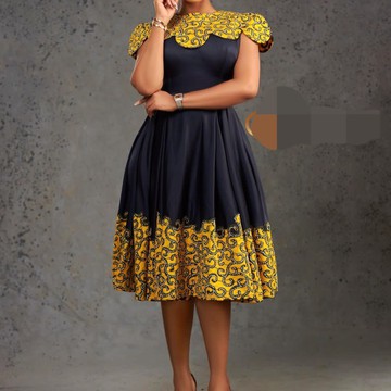 Ankara short gawn stone short gawn