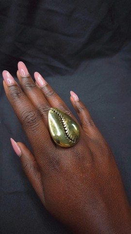 Bague bronze