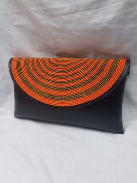 Beaded purse/ beaded clutch bags
