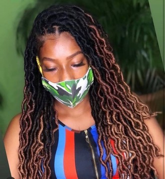Gypsy Locs 18” (pack of 5)