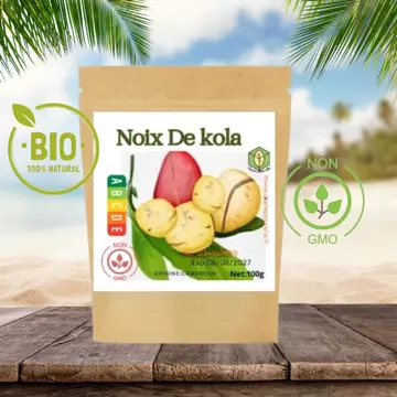 Kola nuts / kola nut 100g