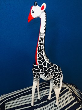 Giraffe Statue