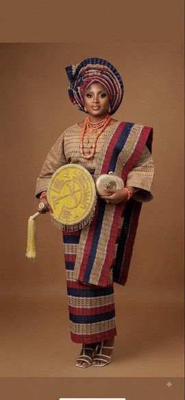 Royal Heritage Aso Oke