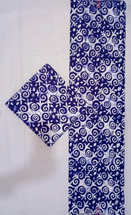 CRAFTERS FABRIC- TM0547