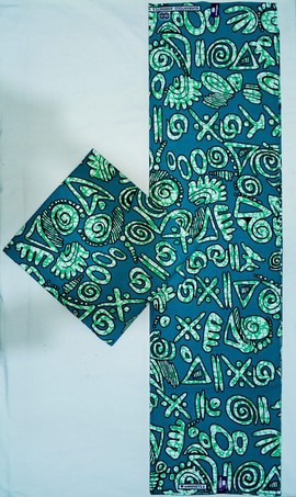 TISSU D’ARTISANAT - TM0033