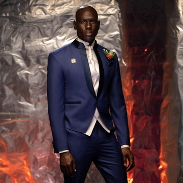 Le costume de smoking «Jefferson»