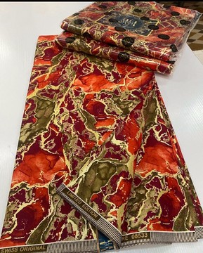 Swiss Original/African Java/Limited Edition/ Couture