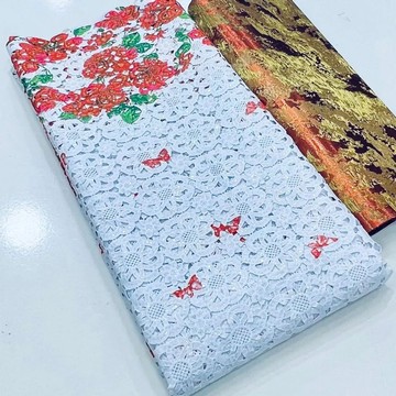 Tissu en dentelle pour femmes, tissu en dentelle pour femmes (5 yards)