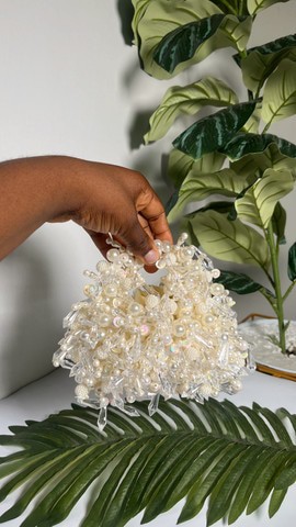 SAC SOMA EN PERLES