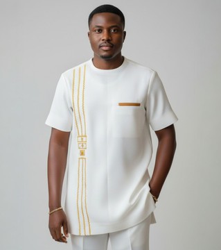 Classic Gentleman 2 Piece Kaftan