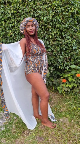 3 Piece Swimsuit