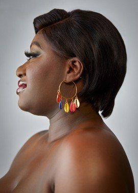 Aby Earrings