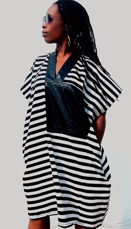 Robe tunique isis