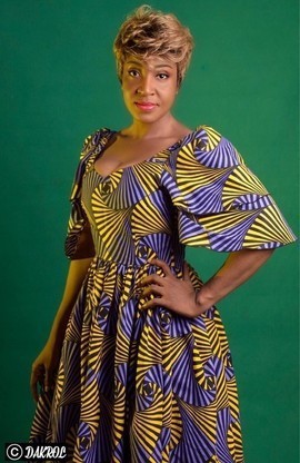 Mawugnon dress