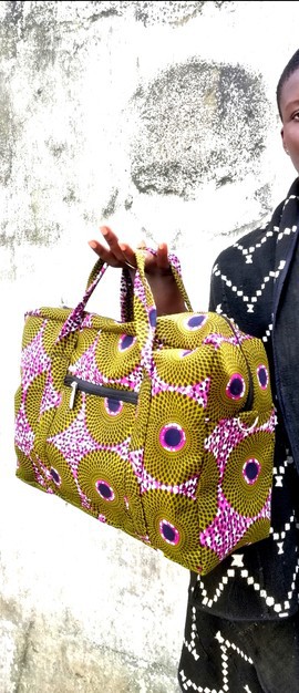 Bowling bag