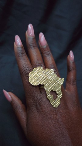 Bague Africa