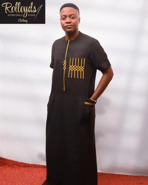 Rolloyds Classic Jalabiya