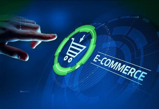 Profit from today's business: E-commerce