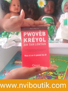 Pwoveb kreyol an tan lontan