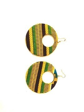 Boucles d'oreille BO BABALAO