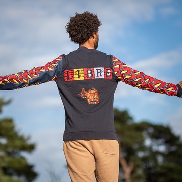 Veste bomber Break the Chains