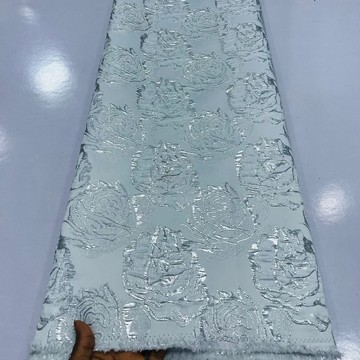 Damask for women, women lace fabric (5 yards )