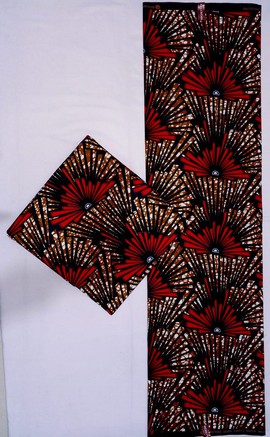 TISSU D’ARTISANAT- TM0374