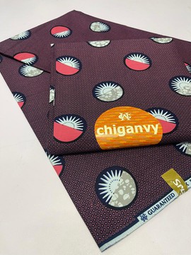 Quality Ankara wax print
