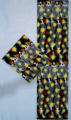 TISSU D’ARTISANS- TM0612