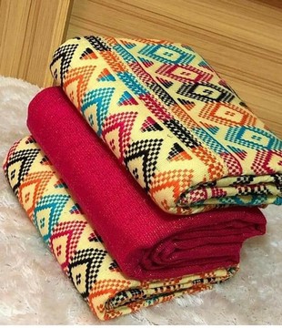 Ashanti Bonwire Kente -Hand woven