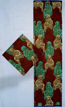 CRAFTERS FABRIC- TM0580