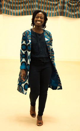 Veste longue