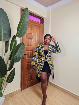 Blazer Dress