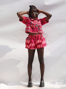 Ensemble Vénus Kente