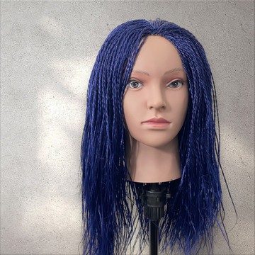 Braided  wigs (Hand made in Cameroon)