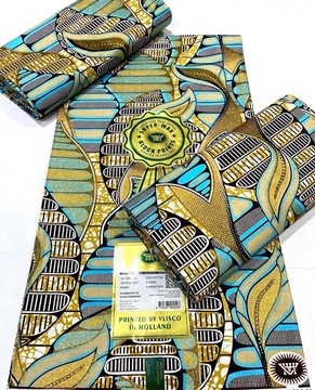 Grand Super wax Vlisco/Ankara wax/ Ankara Print