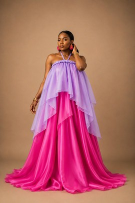 AMANI DRESS(COLOR’S)